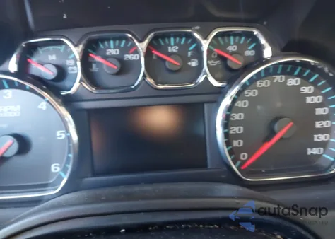 2017 Chevrolet Tahoe Lt из США, поврежденный, VIN 1GNSKBKC0HR196767